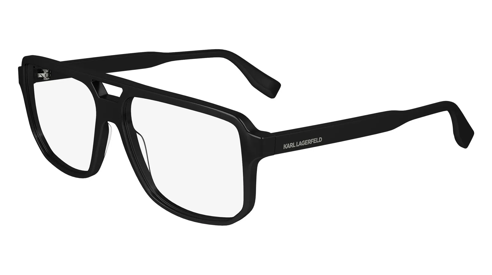 Karl Lagerfeld KL6156 Eyeglasses - view 3